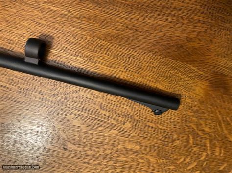 Remington Express Fully Rifled Ga Slug Barrel