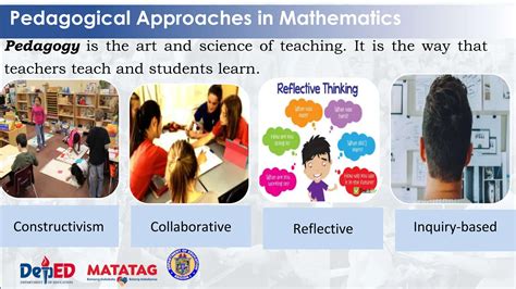 Deped Session Trends And Innovations In Teaching Pptx