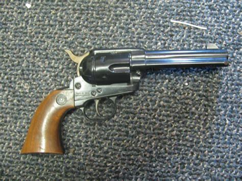 Vintage Daisy Spring Bb Revolver All Metal Picture 2