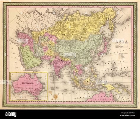 asia  stock photo alamy