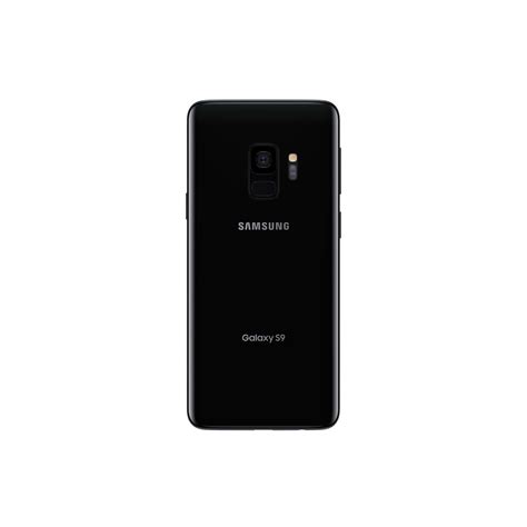 Galaxy S9 64gb Midnight Black Unlocked Back Market