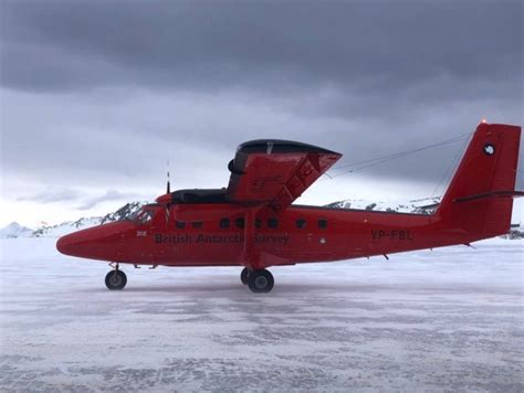 Uk Takes Vaccines To Antarctica British Antarctic Survey