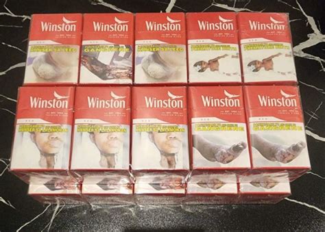 Winston Red Ream Packs Hard Packaging Rr Lazada Ph