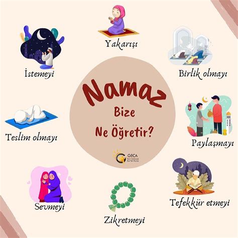 De Erler E Itimis Instagram Post Namaz Bize Ne Retir