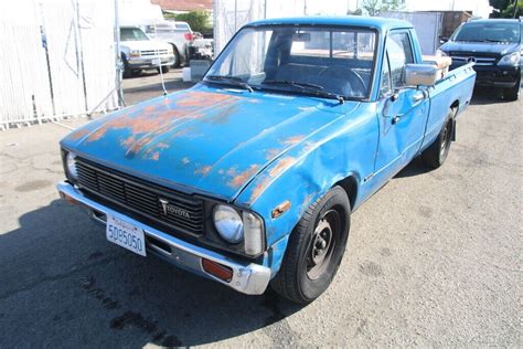 1980 Toyota Pickup Truck for sale