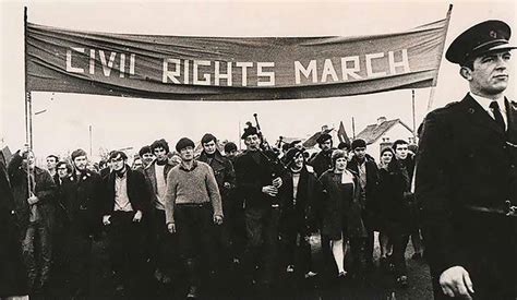 Civil Rights 1968 And Northern Ireland Historical Association