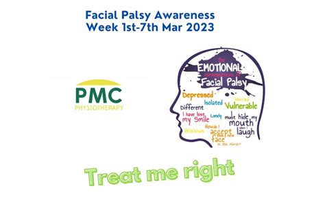 Facial Palsy Communication Emotions And Feelings Pmc Physiotherapy Dunboyne Chartered