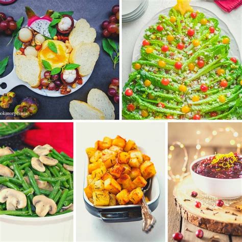 Most Favorite Holiday Side Dishes From Classic To Contemporary