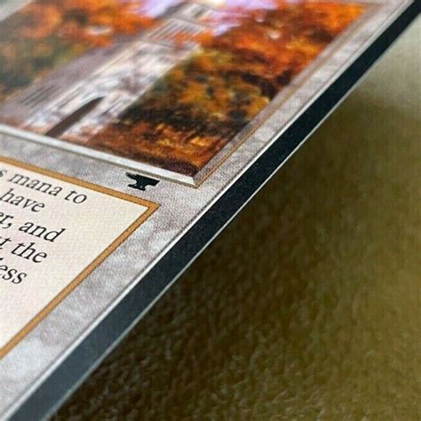 MTG MAGIC THE GATHERING ANTIQUITIES URZA S TOWER FOREST