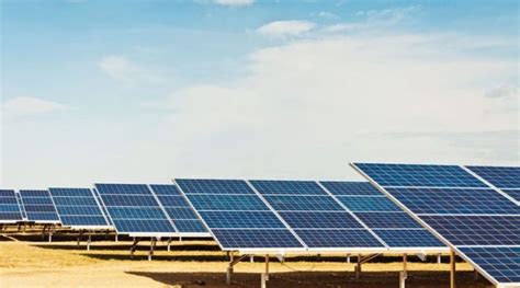 Acwa Power Inaugurates Saudi Arabia’s First Utility Scale Solar Project Energy And Utilities