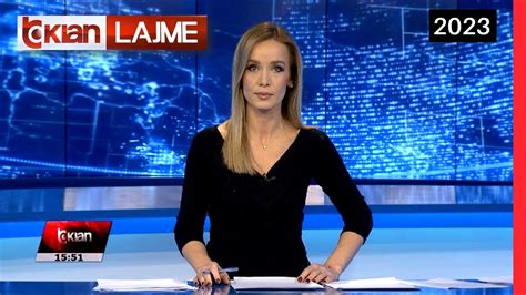 Edicioni I Lajmeve Tv Klan 4 Janar 2023 Ora 15 30 L Lajme News YouTube