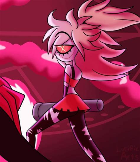 angel dust is a girl | Fandom