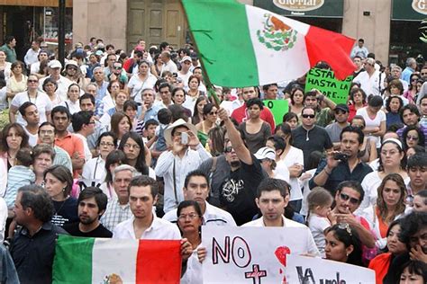 Marcha Por La Paz En San Luis Potosí Asisten Representantes De La Red Nacional