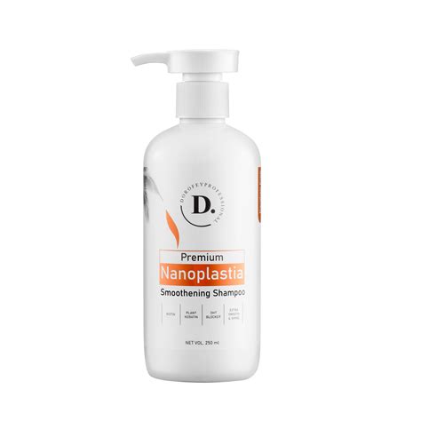 Dorofey S Smoothing Shampoo Experience Nanoplastia Today