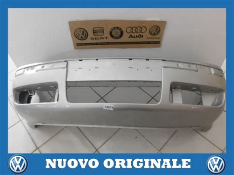 PARE CHOC FRONT BUMPER Original SKODA Octavia 1 6 1997 2007 1U0807221D