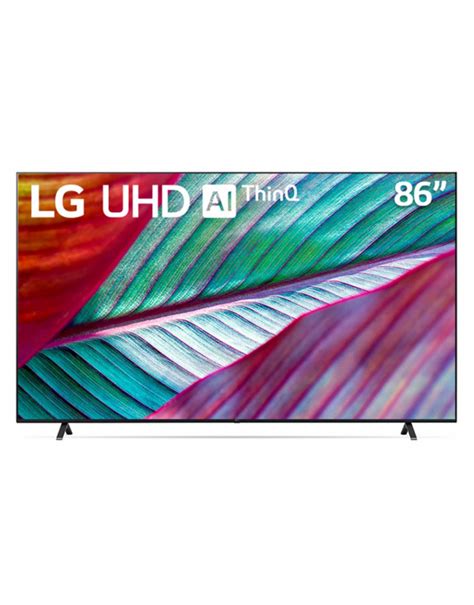 Compra Lg Smart Tv K Uhd Led Ur Psa Cyberpuerta Mx