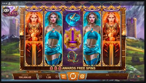 Age Of Conquest Slot - Good & Bad Version, Demo Play & RTP