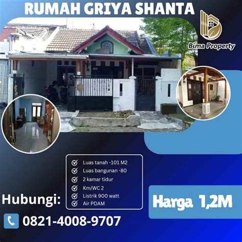 Rumah Mewah Dekat Kampus Di Kota Malang