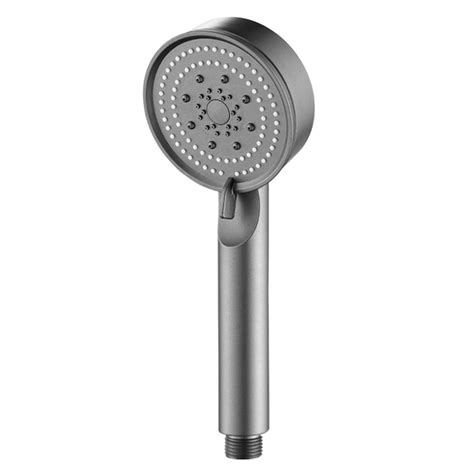 Hjktuzi Bathroom Products Handheld Detachable Showers Heads Filter Shower Head Supercharged One