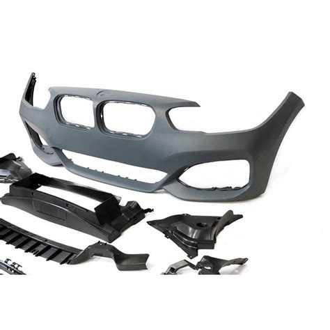 Front Bumper BMW F20 F21 LCI 15 19 Look M Tech Bimar Tuning