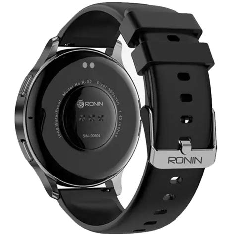 Ronin R Smart Watch Price In Pakistan Priceoye