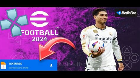 🚨saiu Novo Pes Efootball Pes 2024 100 Atualizado Brasileirao E Europeu Novas Transferebcias