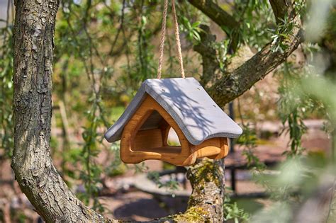 Tom Chambers Faraway Hanging Bird Table Yarm Diy