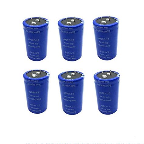 Best And Farad Supercapacitors Supercaptech