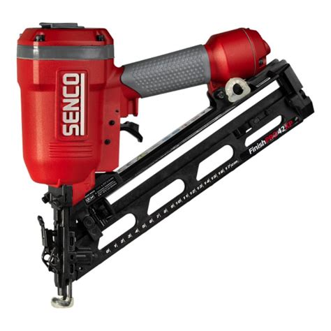 SENCO FINISHPRO 42 XP CLOUEUR DE FINITION PNEUMATIQUE Pointes DA 32