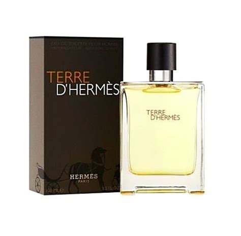 Hermes Terre D Hermes Edt 100ml Vapo Original Tester New