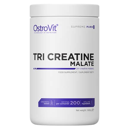 Tri Creatine Malate Powder Аптека Маджаров