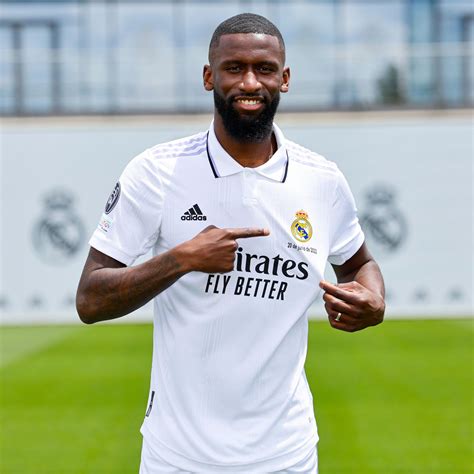 82 Rudiger Wallpaper Real Madrid free Download - MyWeb