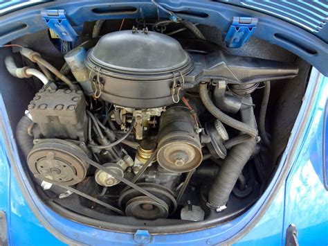 1972 Beetle Engine Atelier Yuwa Ciao Jp