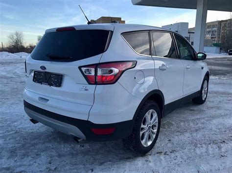 Ford Escape 2018 Se 11 900 Ford Київ на Olx