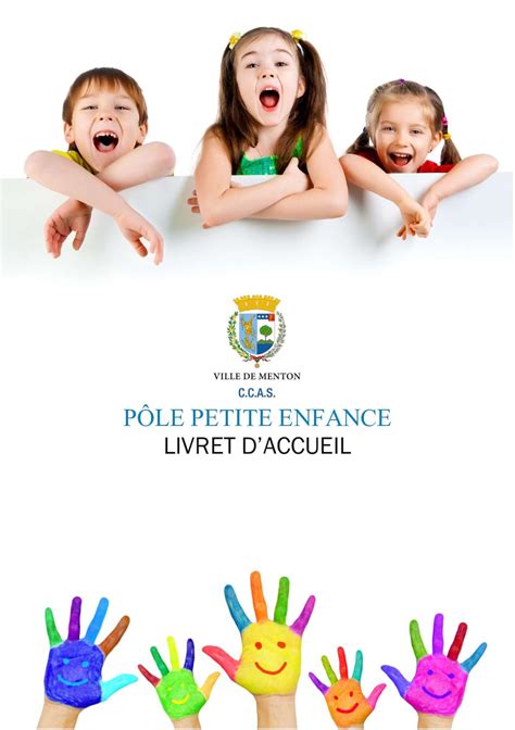 Calaméo 2023 Livret D accueil Petite Enfance