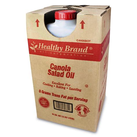 Bulk Canola Oil At Wholesale Pricing Bakers Authority