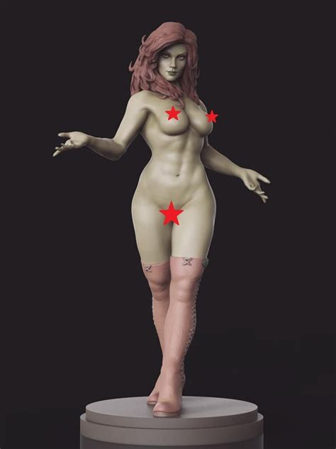 D Stl Model D Stl Naked Woman Drawing File Stl For Priting D Printer Printing Machine Digital