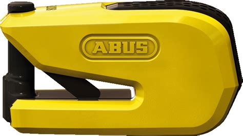 ABUS 8078 Granit Detecto SmartX Yellow ABUS SmartX