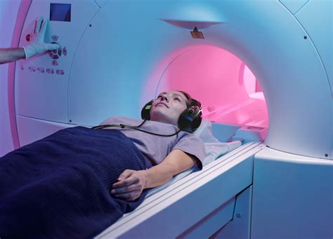 MRI Headphones: Enhancing the Scan Experience for Patients