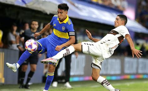 Boca Vs Platense Por La Copa De La Liga 2023 Día Hora Y Canales De