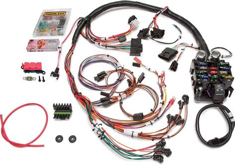 Easy Installation With Pre Terminated Jeep Cj Wiring Harness