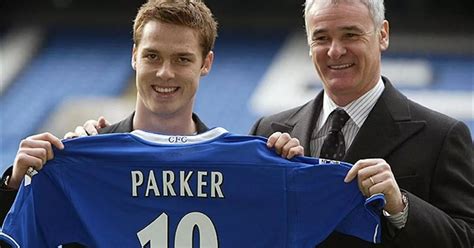 Scott Parker: Played For Five London Based Football Clubs