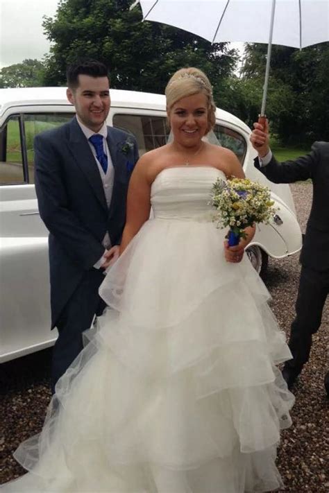 Liam Payne's sister defends Cheryl's wedding outfit: 'She is one of the