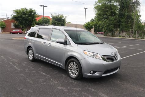 Used 2011 Toyota Sienna XLE 8 PSGR FWD W/REAR ENTERTAINMENT For Sale (Sold) | Auto Collection ...