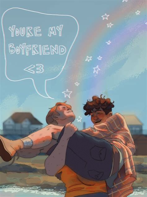 HEARTSTOPPER Alice Book Fan Art Cute Gay
