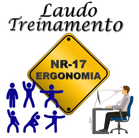 Curso De Nr Ergonomia No Trabalho Venha Conferir Os Palpites Das