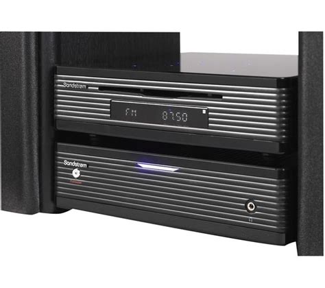 Buy SANDSTROM SHFTPPH10 Traditional Hi-Fi System | Free Delivery | Currys