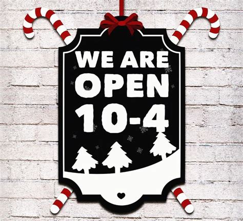 Merry Christmas Eve We Are Open From 10 4 Today For Any Last Minute