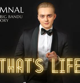 Koncert Antoni Zimnal That S Life Muza Sosnowiec Nazaglebiu Pl