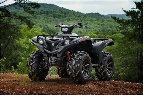 Квадроцикл Yamaha Grizzly 700: основные характеристики и особенности